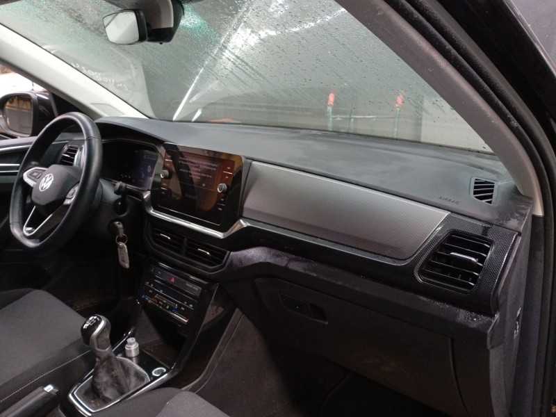 volkswagen t-cross (c11, d31) del año 2024