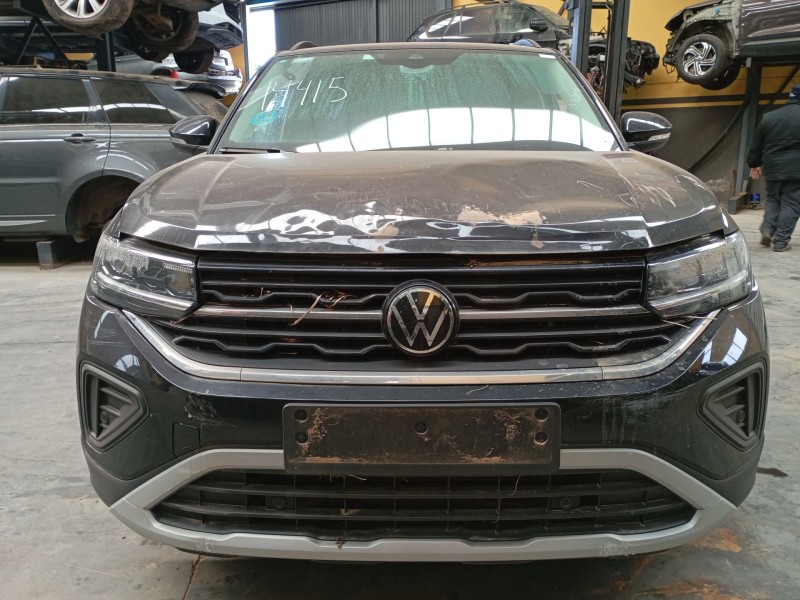 volkswagen t-cross (c11, d31) del año 2024