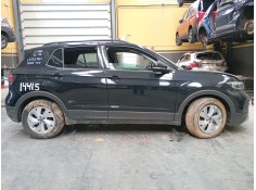 volkswagen t-cross (c11, d31) del año 2024