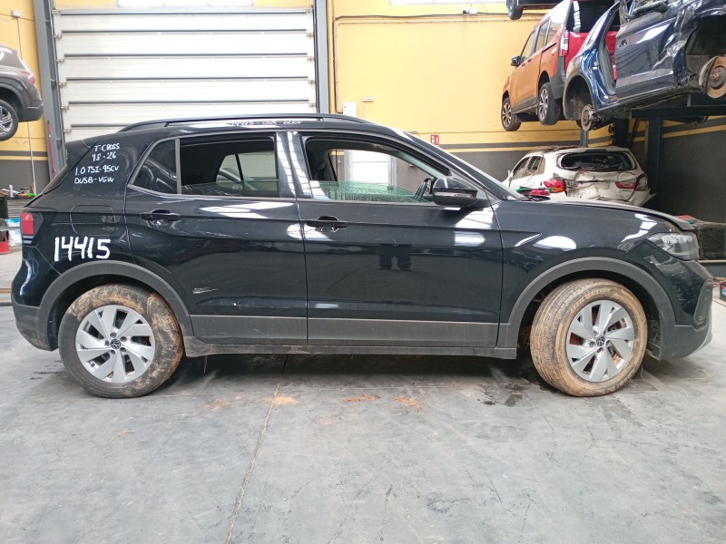 volkswagen t-cross (c11, d31) del año 2024