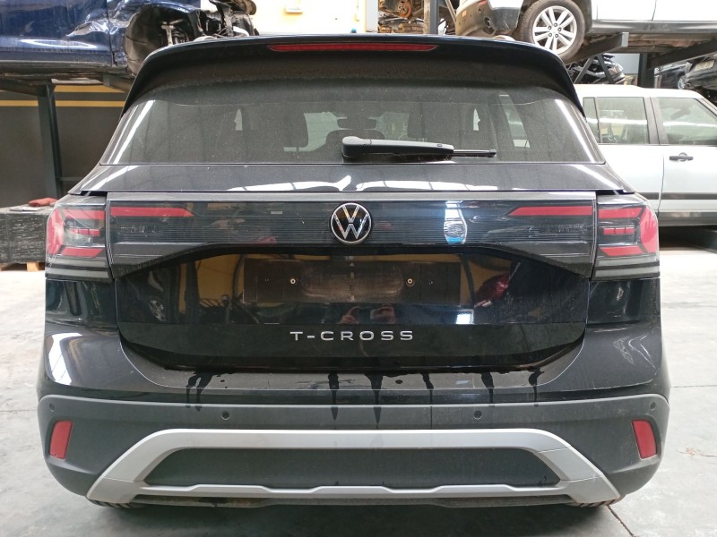 volkswagen t-cross (c11, d31) del año 2024