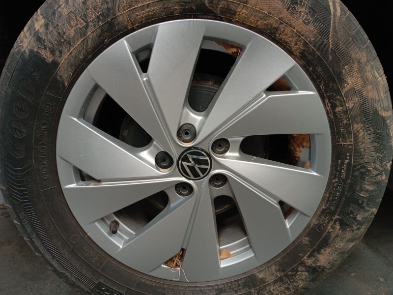 Recambio de llanta para volkswagen t-cross (c11, d31) 1.0 tsi referencia OEM IAM 205/60/16  