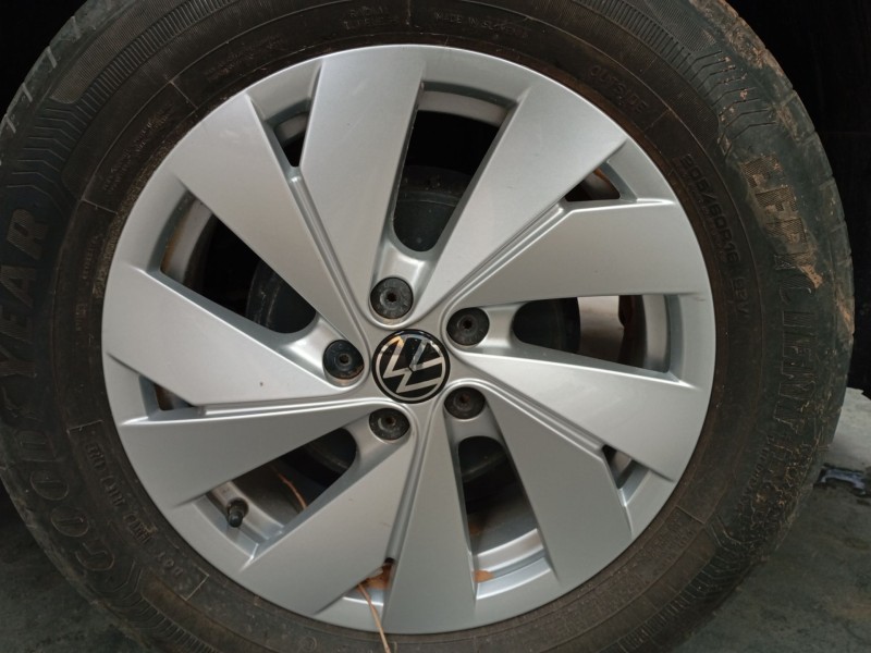 Recambio de llanta para volkswagen t-cross (c11, d31) 1.0 tsi referencia OEM IAM 205/60/16  