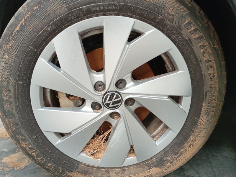 Recambio de llanta para volkswagen t-cross (c11, d31) 1.0 tsi referencia OEM IAM 205/60/16  