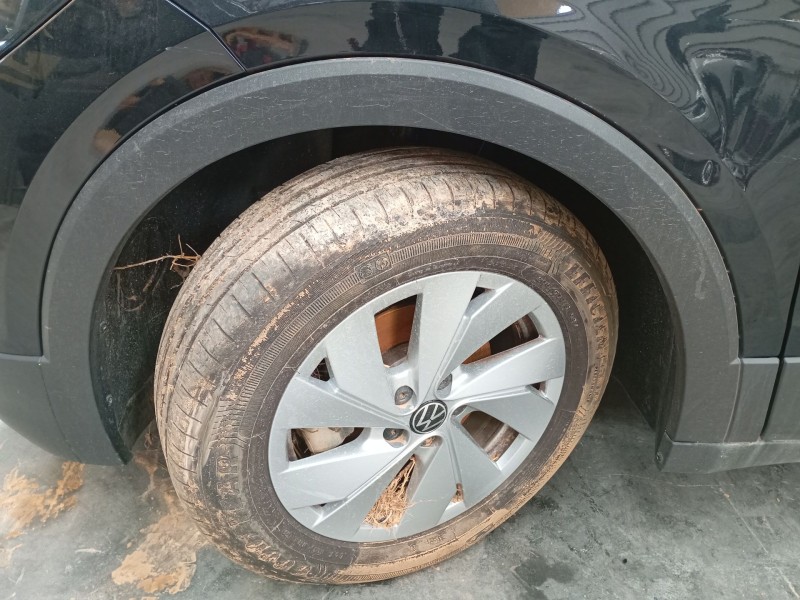 Recambio de aletin delantero izquierdo para volkswagen t-cross (c11, d31) 1.0 tsi referencia OEM IAM   