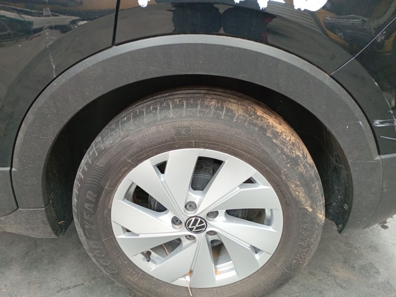 Recambio de aletin trasero izquierdo para volkswagen t-cross (c11, d31) 1.0 tsi referencia OEM IAM   