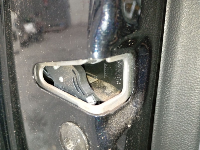 Recambio de cerradura puerta delantera izquierda para volkswagen t-cross (c11, d31) 1.0 tsi referencia OEM IAM   