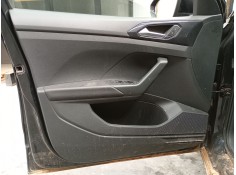 Recambio de guarnecido puerta delantera izquierda para volkswagen t-cross (c11, d31) 1.0 tsi referencia OEM IAM   