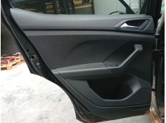 Recambio de guarnecido puerta trasera izquierda para volkswagen t-cross (c11, d31) 1.0 tsi referencia OEM IAM   