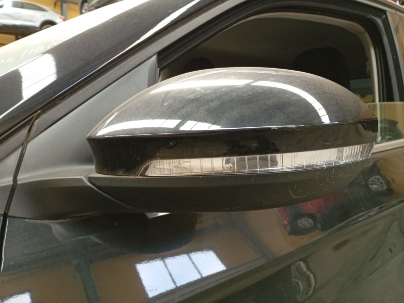 Recambio de retrovisor izquierdo electrico para volkswagen t-cross (c11, d31) 1.0 tsi referencia OEM IAM   