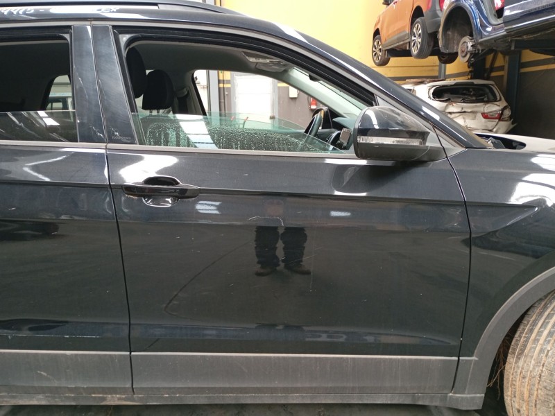 Recambio de puerta delantera derecha para volkswagen t-cross (c11, d31) 1.0 tsi referencia OEM IAM   