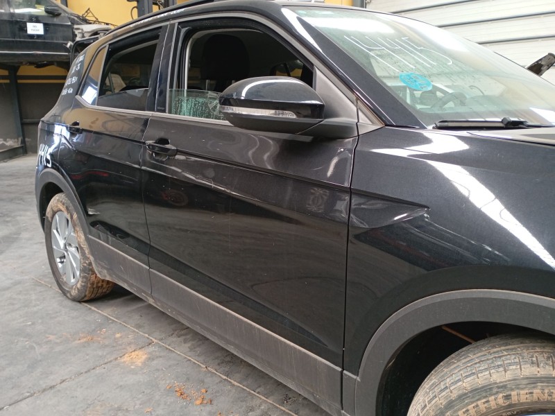 Recambio de puerta delantera derecha para volkswagen t-cross (c11, d31) 1.0 tsi referencia OEM IAM   