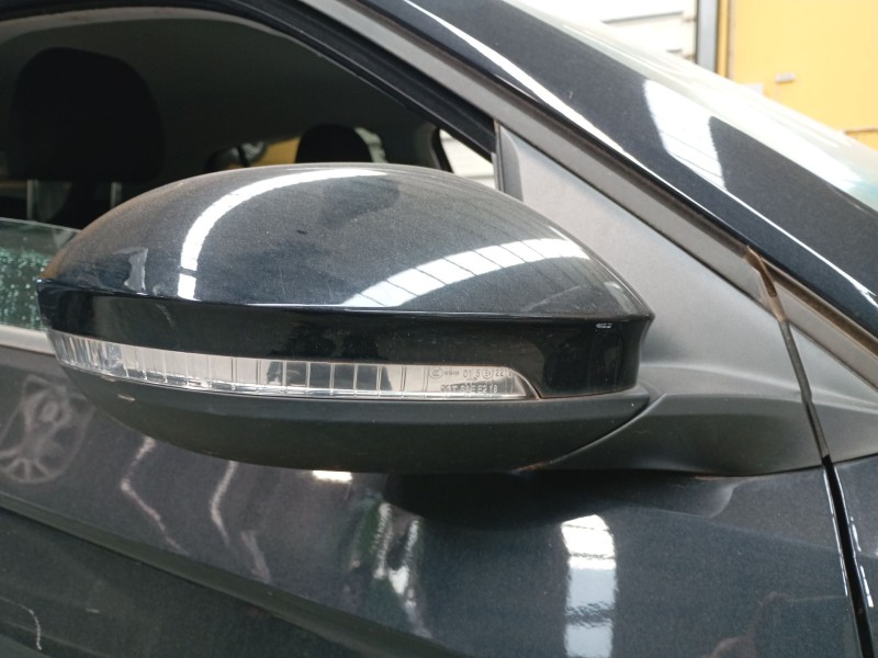 Recambio de retrovisor derecho electrico para volkswagen t-cross (c11, d31) 1.0 tsi referencia OEM IAM   