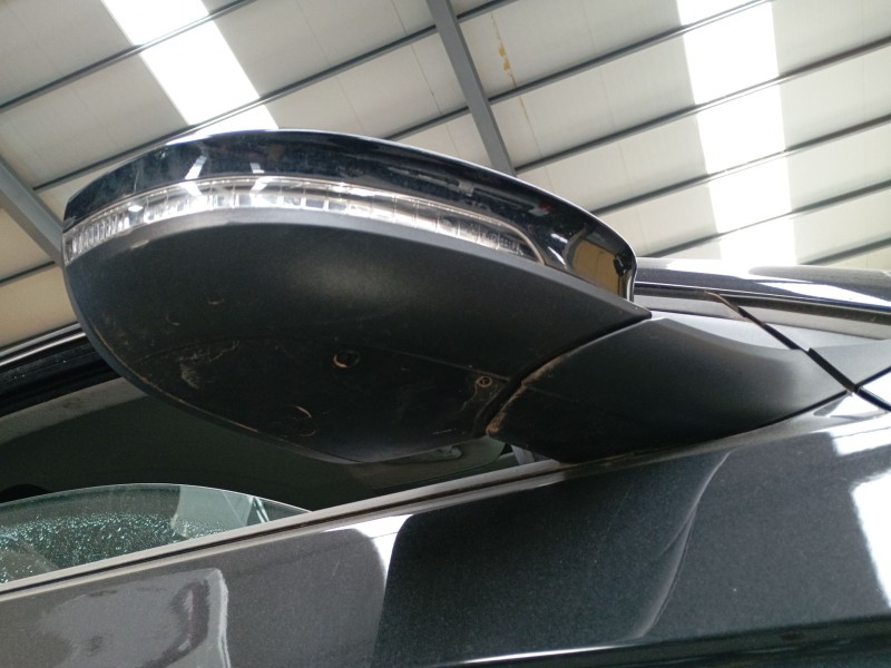 Recambio de retrovisor derecho electrico para volkswagen t-cross (c11, d31) 1.0 tsi referencia OEM IAM   