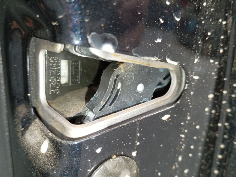 Recambio de cerradura puerta delantera derecha para volkswagen t-cross (c11, d31) 1.0 tsi referencia OEM IAM   