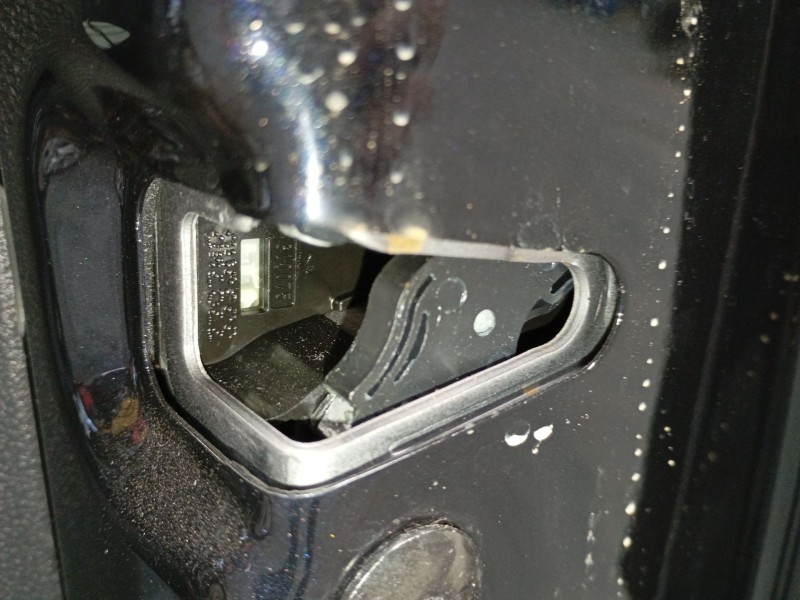 Recambio de cerradura puerta trasera derecha para volkswagen t-cross (c11, d31) 1.0 tsi referencia OEM IAM   