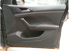 Recambio de guarnecido puerta delantera derecha para volkswagen t-cross (c11, d31) 1.0 tsi referencia OEM IAM   