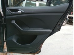 Recambio de guarnecido puerta trasera derecha para volkswagen t-cross (c11, d31) 1.0 tsi referencia OEM IAM   