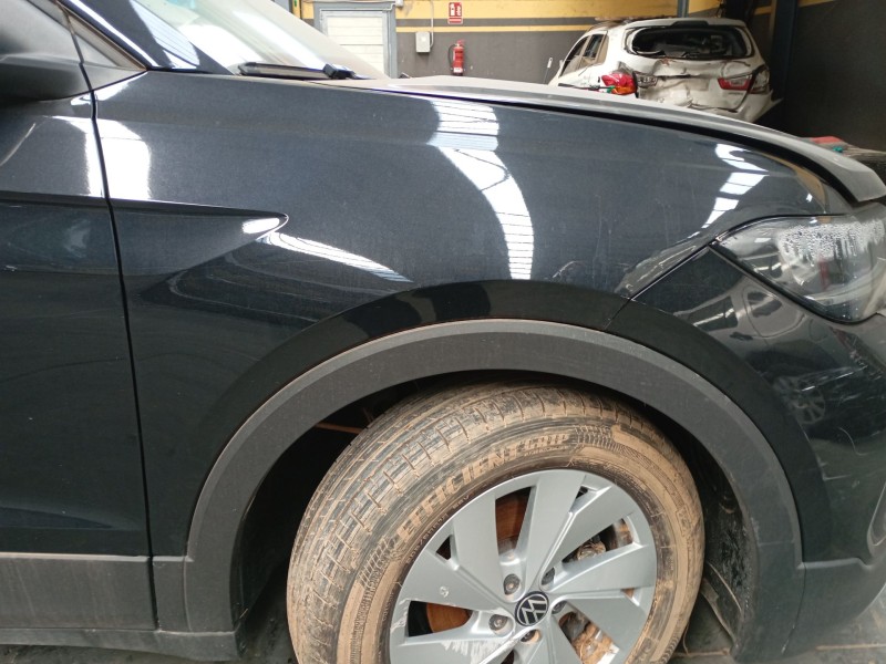 Recambio de aleta delantera derecha para volkswagen t-cross (c11, d31) 1.0 tsi referencia OEM IAM   