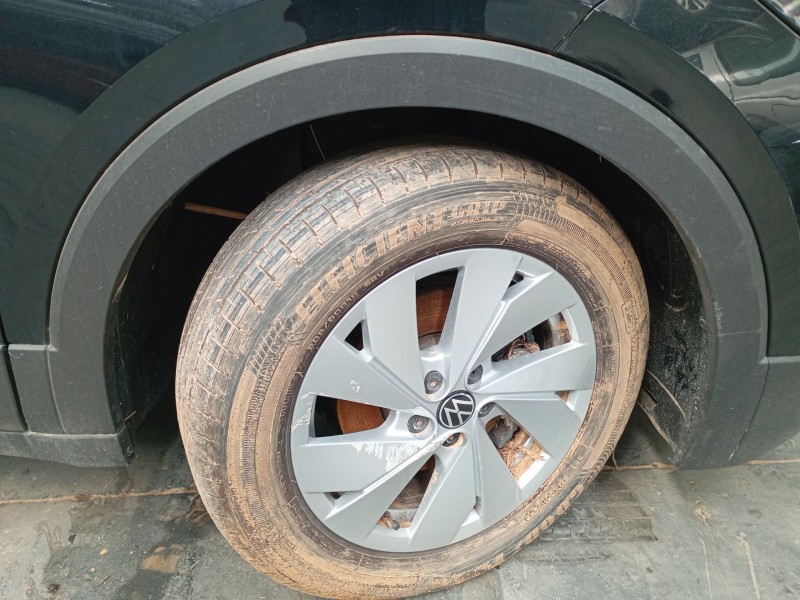 Recambio de aletin delantero derecho para volkswagen t-cross (c11, d31) 1.0 tsi referencia OEM IAM   