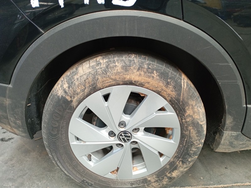 Recambio de aletin trasero derecho para volkswagen t-cross (c11, d31) 1.0 tsi referencia OEM IAM   