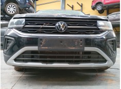Recambio de paragolpes delantero para volkswagen t-cross (c11, d31) 1.0 tsi referencia OEM IAM   