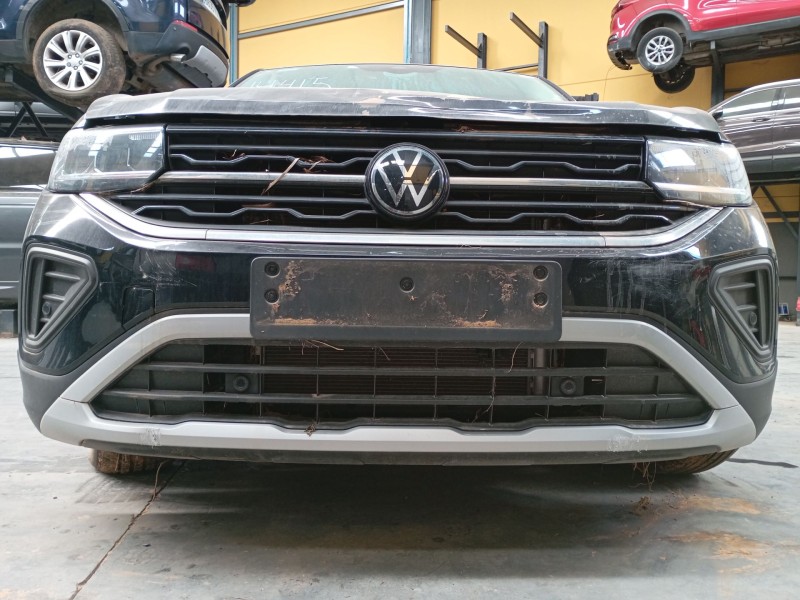 Recambio de paragolpes delantero para volkswagen t-cross (c11, d31) 1.0 tsi referencia OEM IAM   