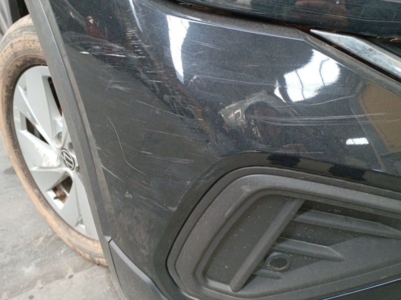 Recambio de paragolpes delantero para volkswagen t-cross (c11, d31) 1.0 tsi referencia OEM IAM   