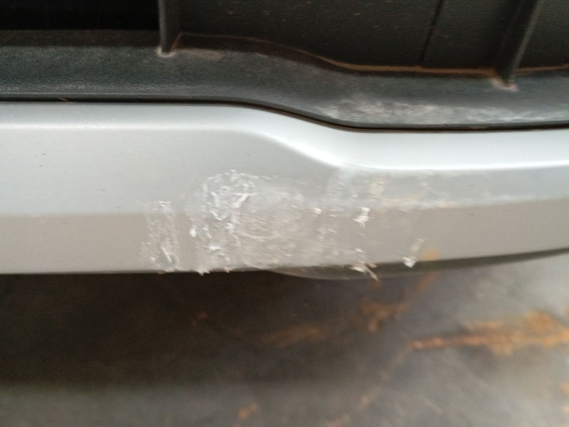 Recambio de paragolpes delantero para volkswagen t-cross (c11, d31) 1.0 tsi referencia OEM IAM   