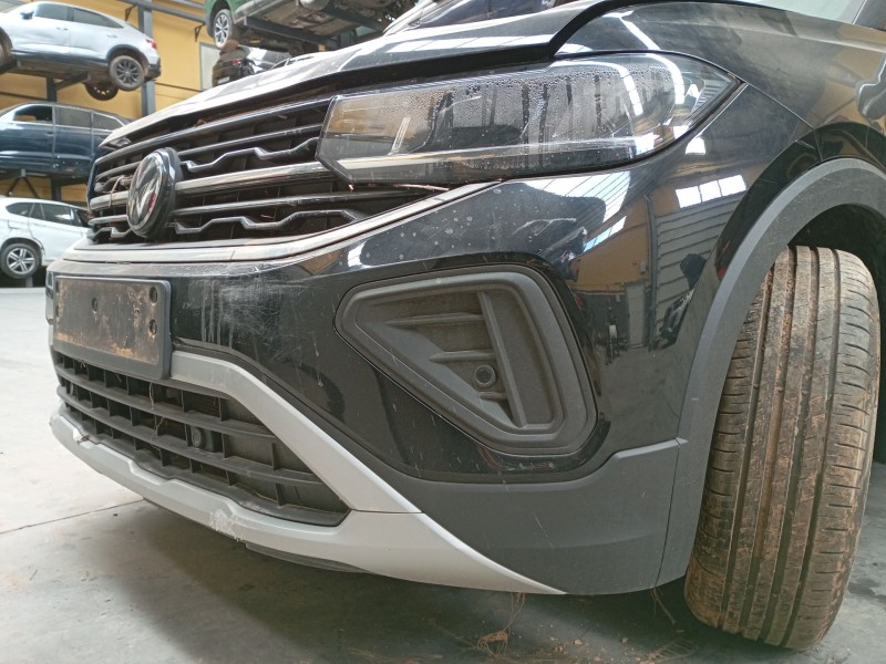 Recambio de paragolpes delantero para volkswagen t-cross (c11, d31) 1.0 tsi referencia OEM IAM   