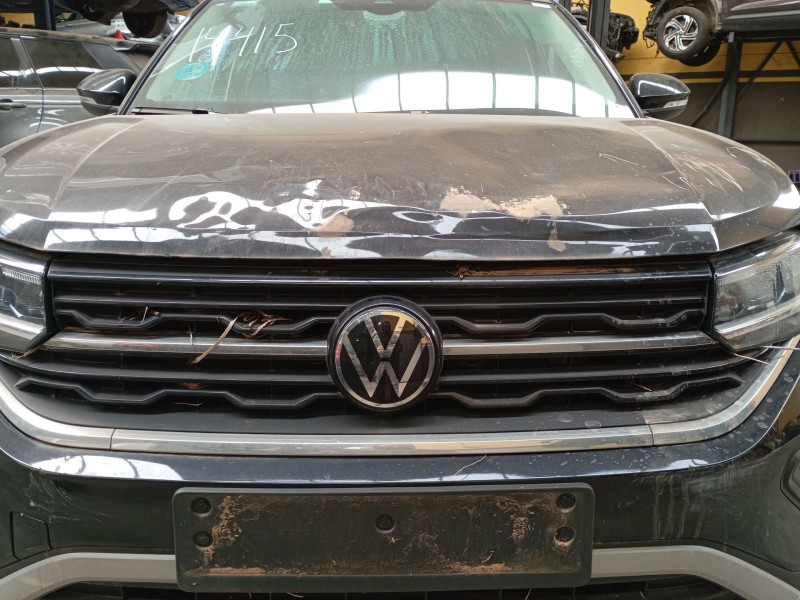 Recambio de rejilla delantera para volkswagen t-cross (c11, d31) 1.0 tsi referencia OEM IAM   