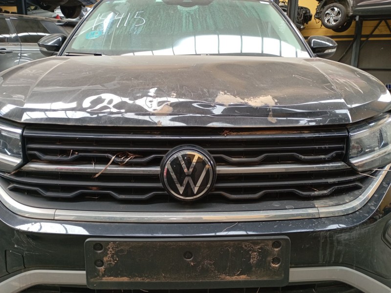 Recambio de rejilla delantera para volkswagen t-cross (c11, d31) 1.0 tsi referencia OEM IAM   