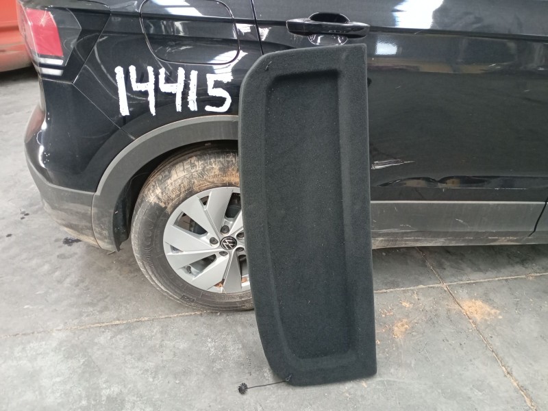 Recambio de bandeja trasera para volkswagen t-cross (c11, d31) 1.0 tsi referencia OEM IAM   