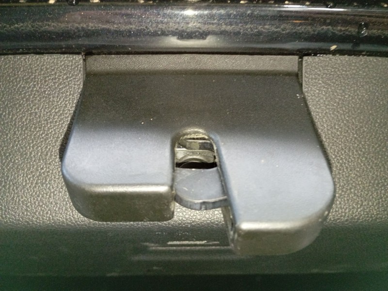 Recambio de cerradura maletero / porton para volkswagen t-cross (c11, d31) 1.0 tsi referencia OEM IAM   