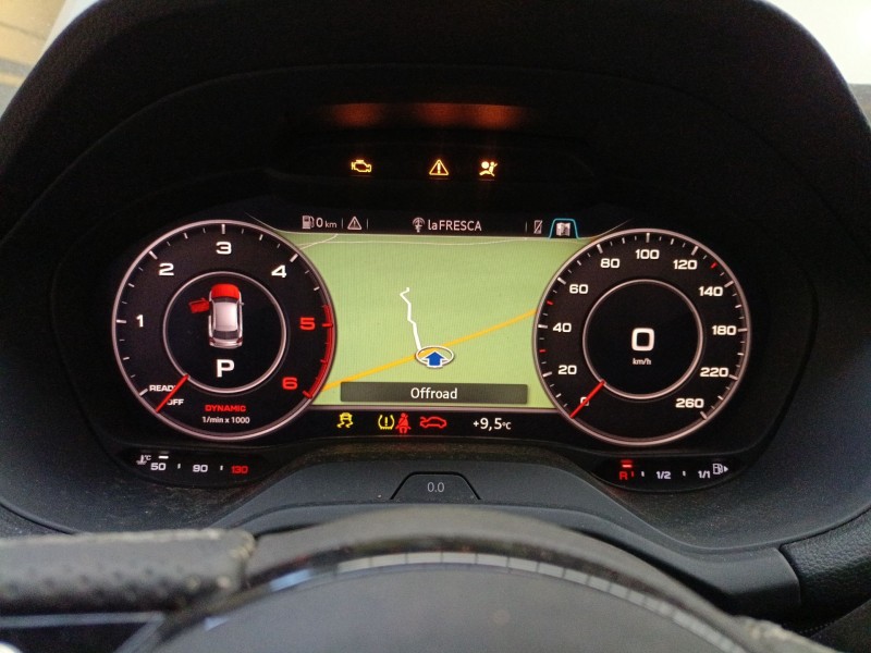 Recambio de cuadro instrumentos para audi q2 (gab, gag) 30 tdi referencia OEM IAM   