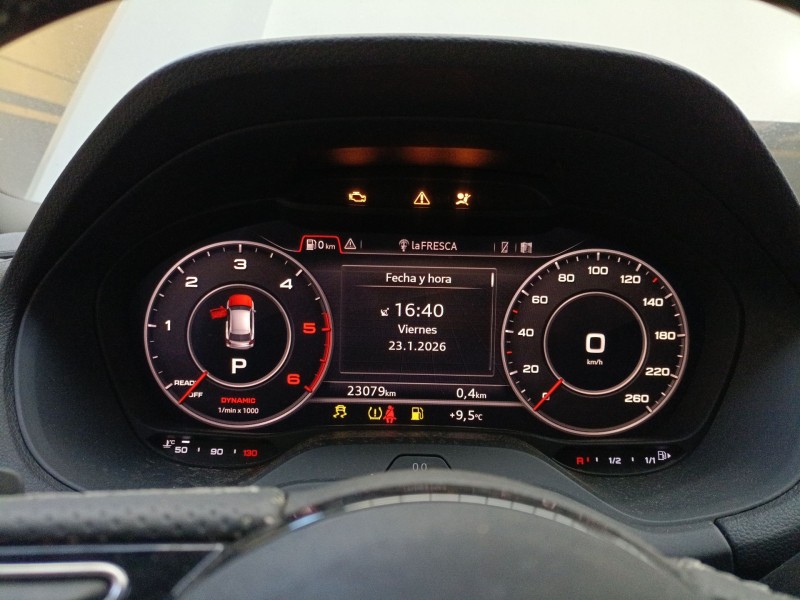 Recambio de cuadro instrumentos para audi q2 (gab, gag) 30 tdi referencia OEM IAM   