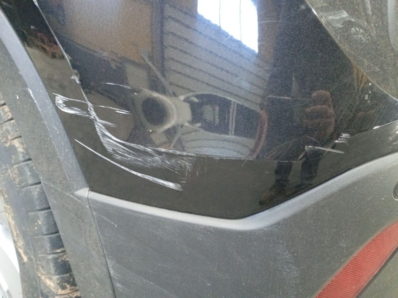 Recambio de paragolpes trasero para volkswagen t-cross (c11, d31) 1.0 tsi referencia OEM IAM   