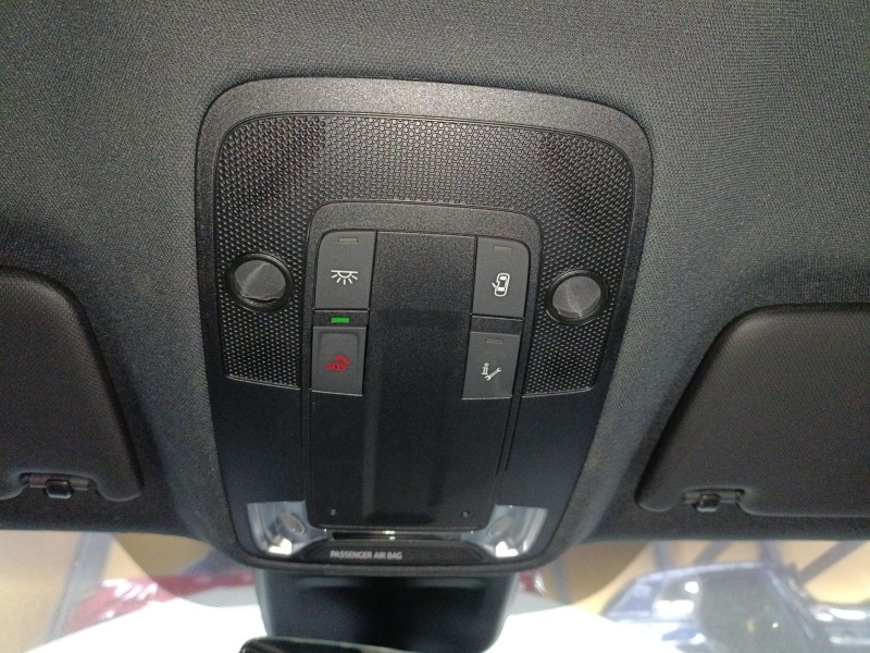 Recambio de luz interior para audi q2 (gab, gag) 30 tdi referencia OEM IAM   