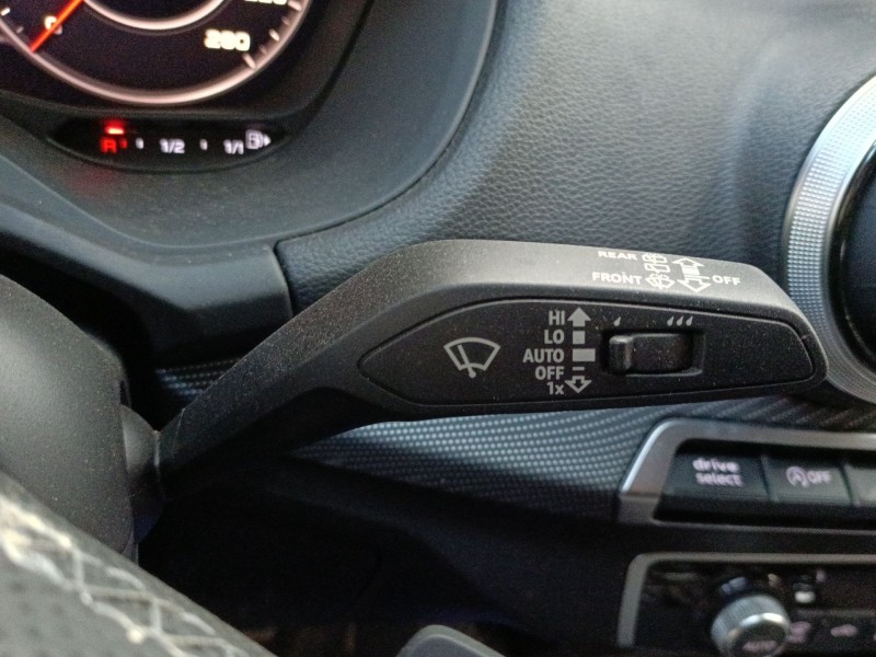 Recambio de mando limpia para audi q2 (gab, gag) 30 tdi referencia OEM IAM   