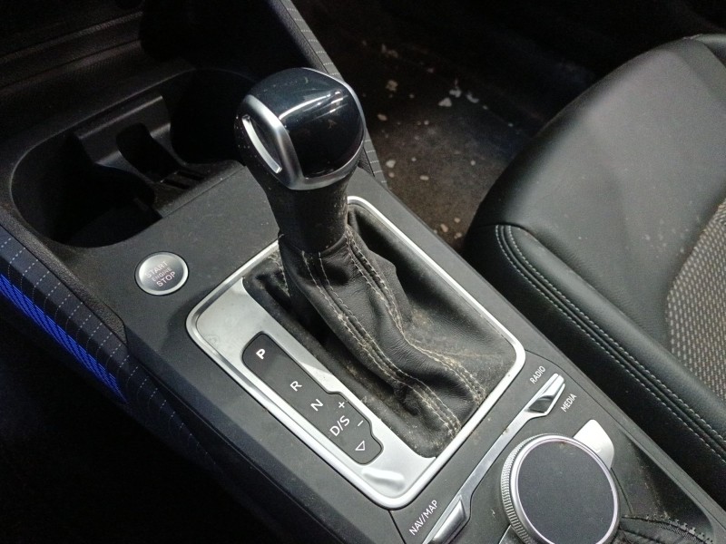 Recambio de palanca cambio para audi q2 (gab, gag) 30 tdi referencia OEM IAM   