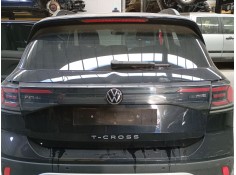Recambio de porton trasero para volkswagen t-cross (c11, d31) 1.0 tsi referencia OEM IAM   