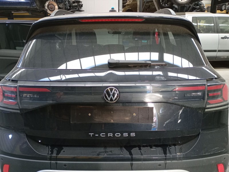 Recambio de porton trasero para volkswagen t-cross (c11, d31) 1.0 tsi referencia OEM IAM   