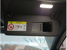 Recambio de parasol derecho para audi q2 (gab, gag) 30 tdi referencia OEM IAM   