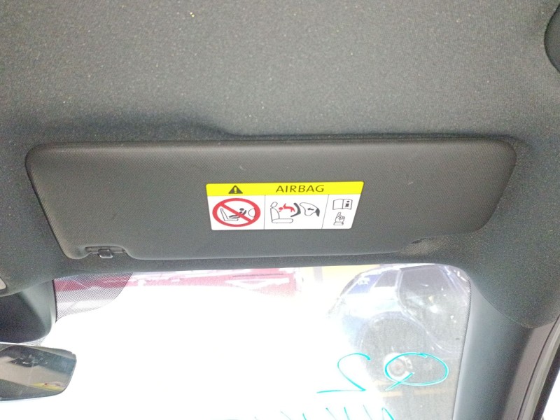 Recambio de parasol derecho para audi q2 (gab, gag) 30 tdi referencia OEM IAM   