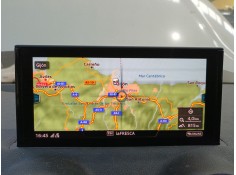 Recambio de sistema navegacion gps para audi q2 (gab, gag) 30 tdi referencia OEM IAM 81A035035N 81A919605B  2