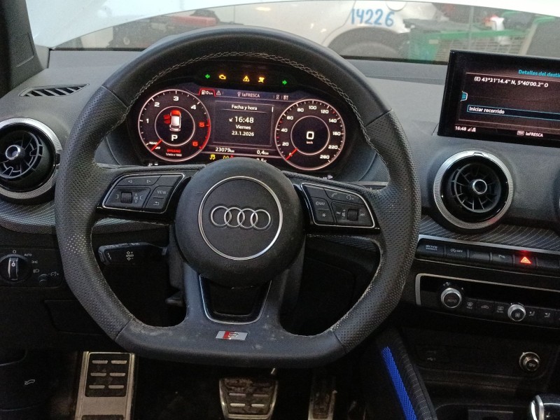 Recambio de volante para audi q2 (gab, gag) 30 tdi referencia OEM IAM   