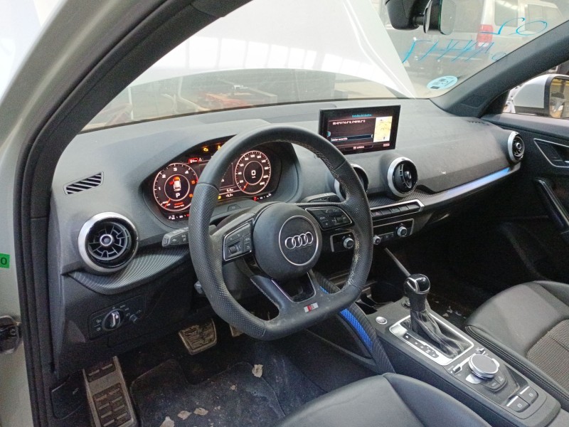 Recambio de kit airbag para audi q2 (gab, gag) 30 tdi referencia OEM IAM   