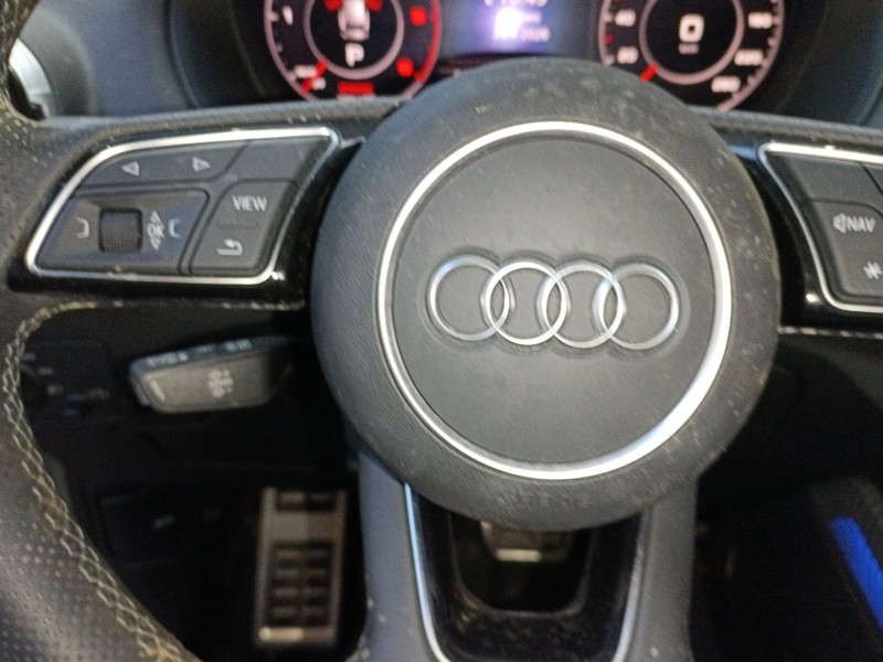 Recambio de kit airbag para audi q2 (gab, gag) 30 tdi referencia OEM IAM   