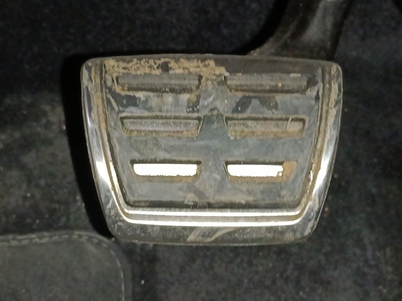 Recambio de pedal freno para audi q2 (gab, gag) 30 tdi referencia OEM IAM   