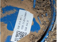 Recambio de aforador para volkswagen t-cross (c11, d31) 1.0 tsi referencia OEM IAM 2Q0919051L  